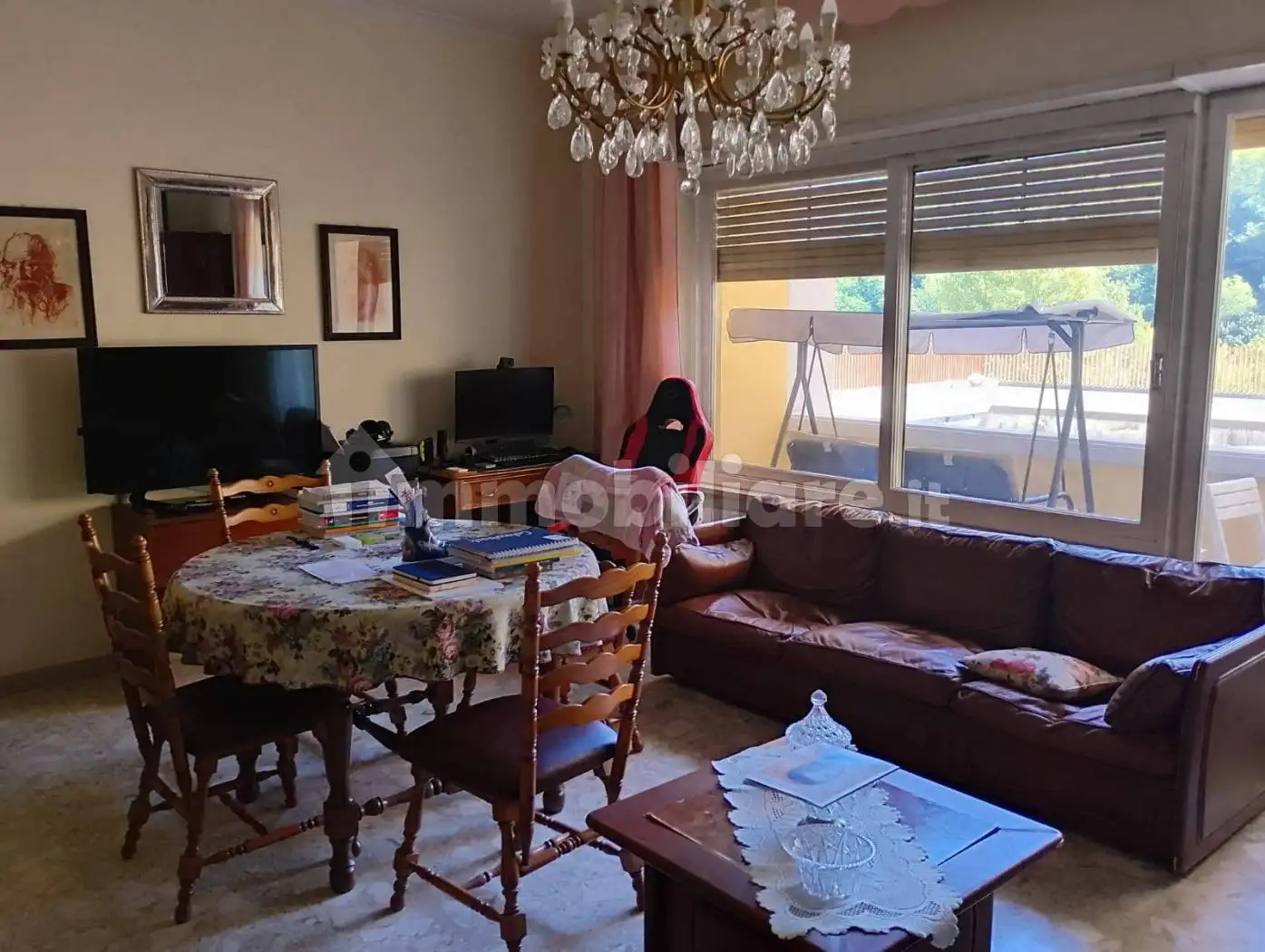 Trilocale via Aldo Moro, Tribunale, Frosinone - foto 2