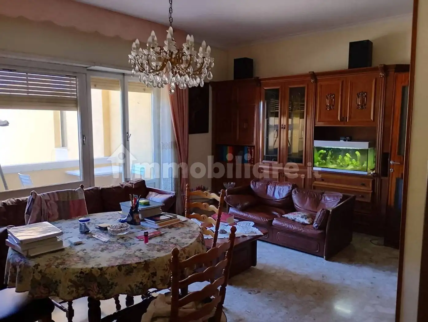 Trilocale via Aldo Moro, Tribunale, Frosinone - foto 5