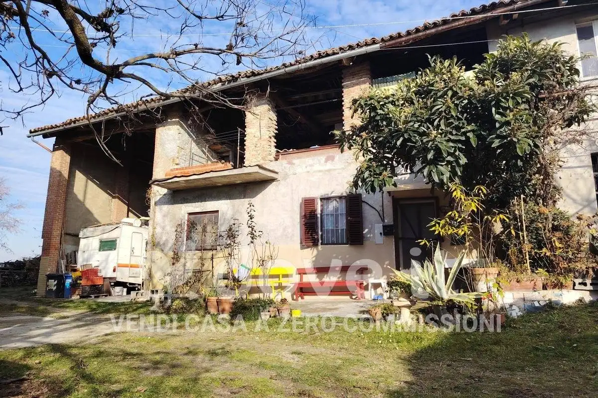 Rustico via Sant'Orsola 30, Brusasco - foto 2