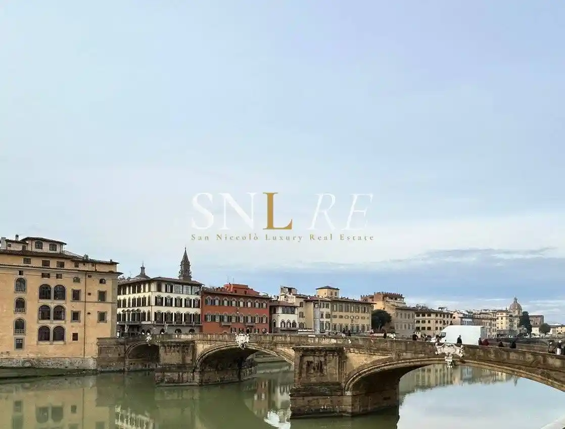 Appartamento Ponte Vecchio, Piazza della Repubblica, Firenze - foto 4