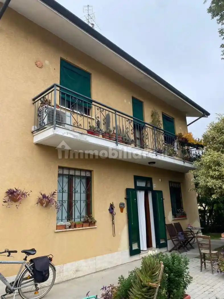 Terratetto unifamiliare via Santa Margherita 249, Malborghetto di Boara, Ferrara - foto 2