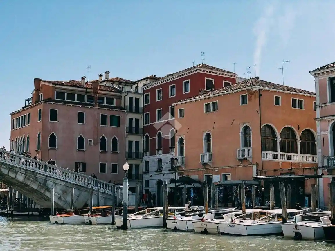 Monolocale Campo Nazario Sauro 1200, Santa Croce, Venezia - foto 3