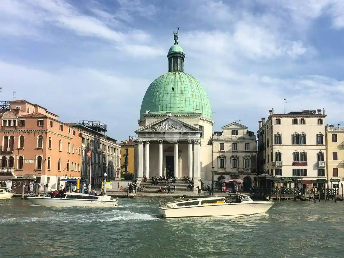 Monolocale Campo Nazario Sauro 1200, Santa Croce, Venezia - foto 4