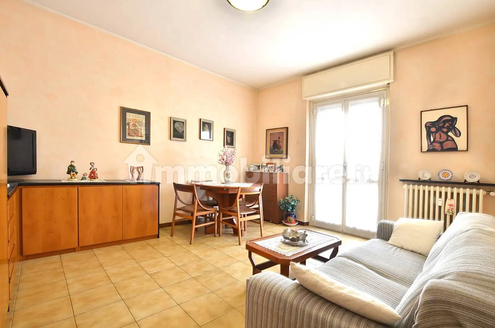 Appartamento in vendita a Bellusco