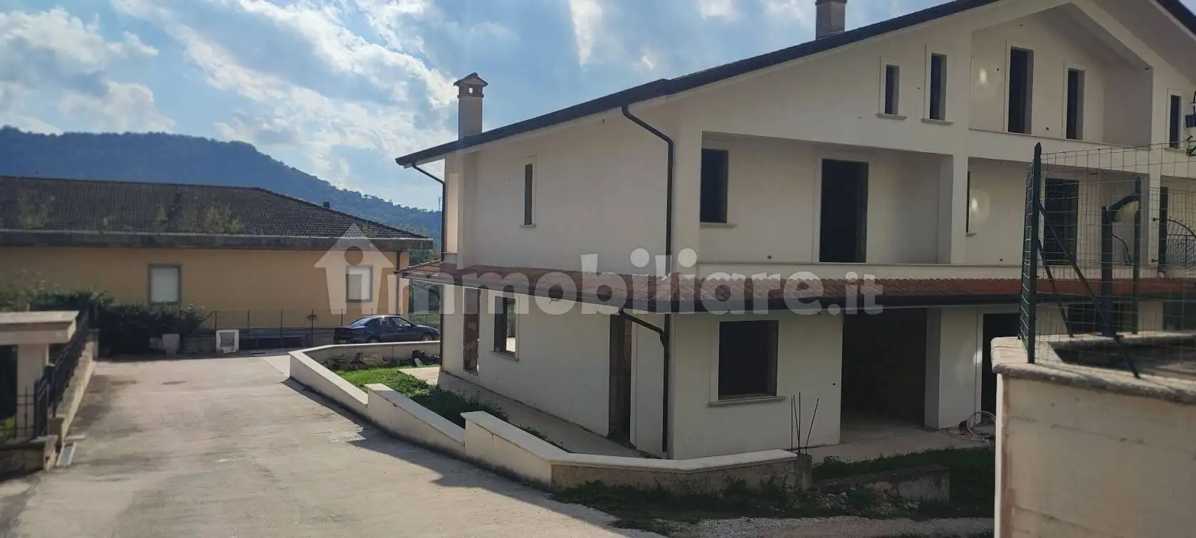 Villa a schiera via Borgo Murata 2/C, Centro, Arce - foto 4