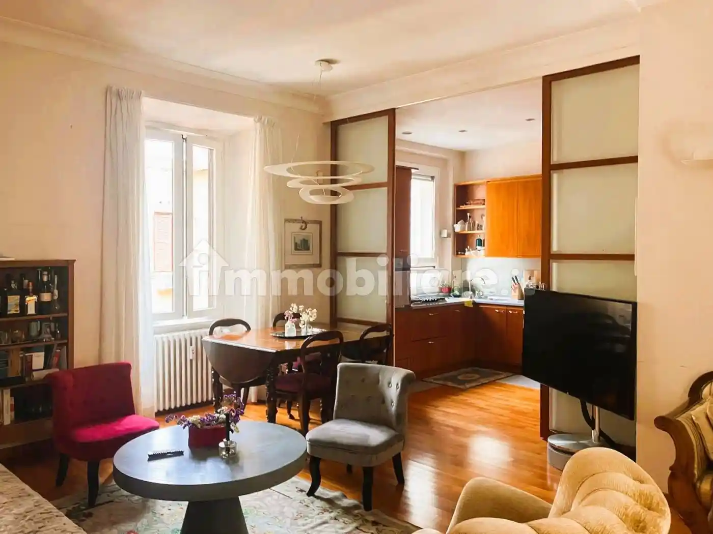 Trilocale via Aurora, Vittorio Veneto, Roma - foto 5