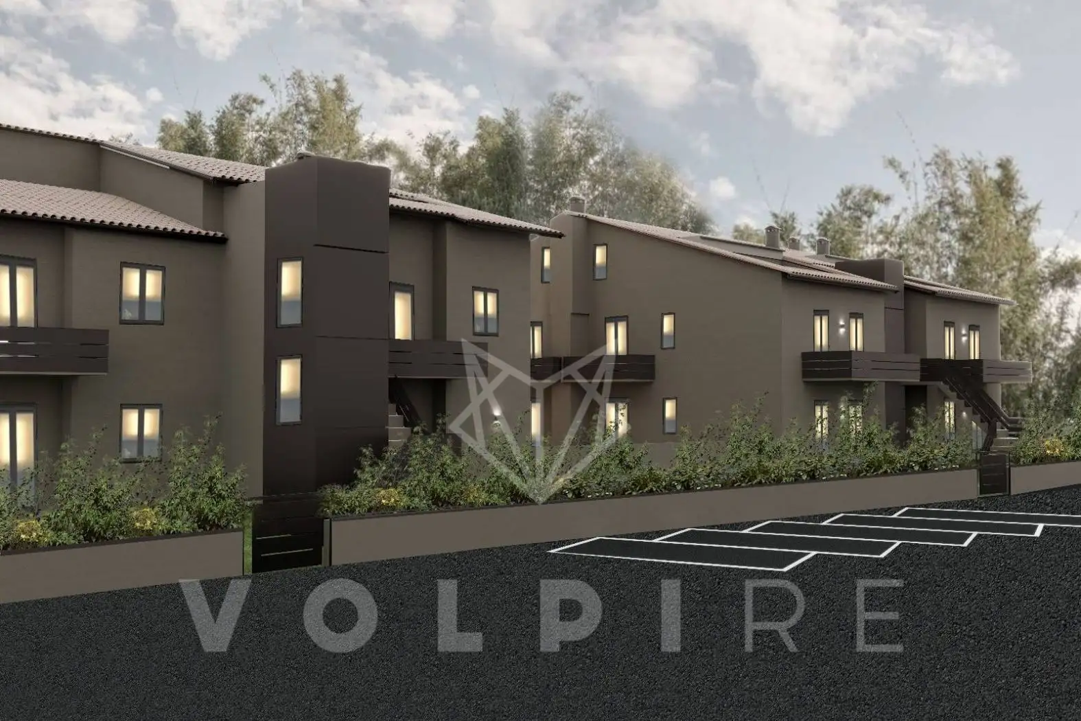 Quadrilocale via Ungheria, San Giacomo, Spoleto - foto 2