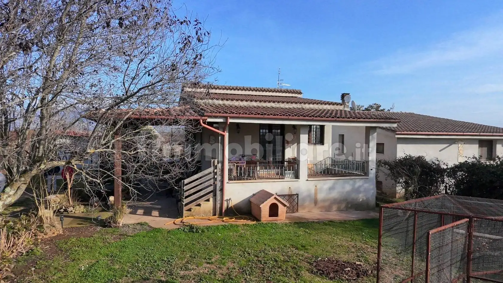 Villa in vendita a Genazzano