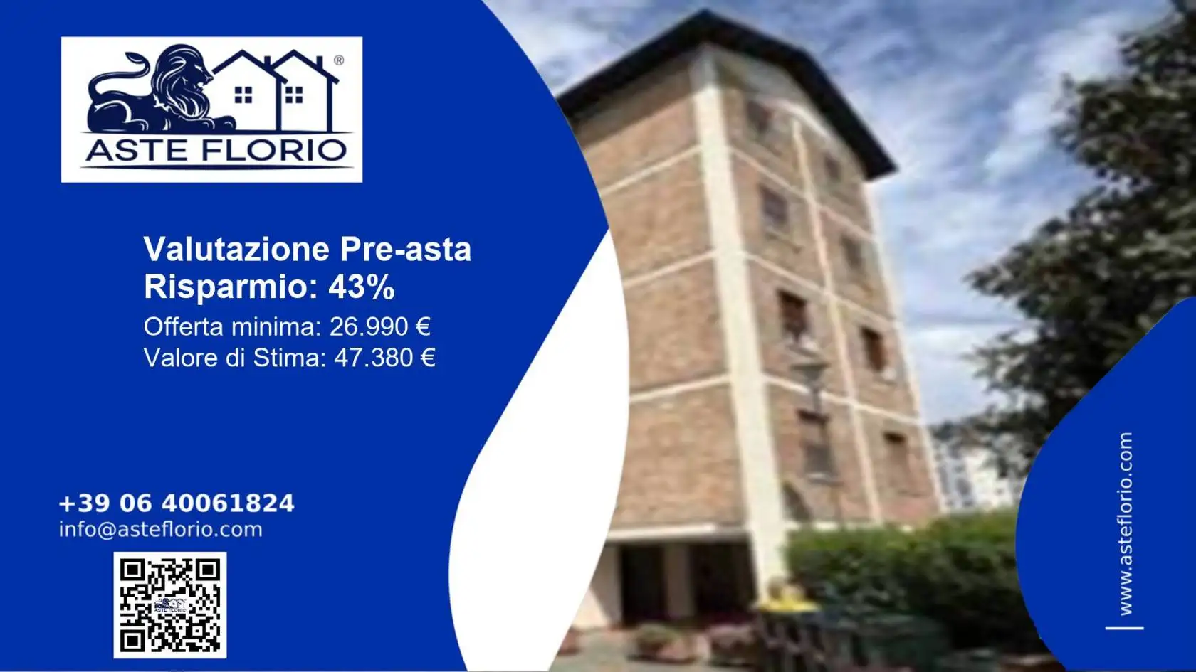 Appartamento in asta a Torino