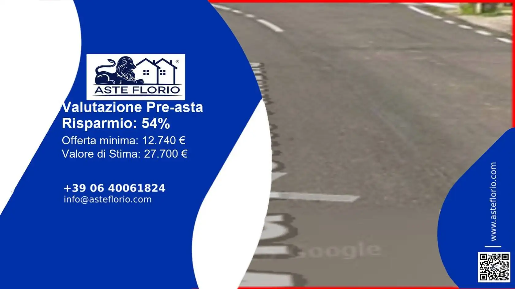 Appartamento in asta a Riva del Po