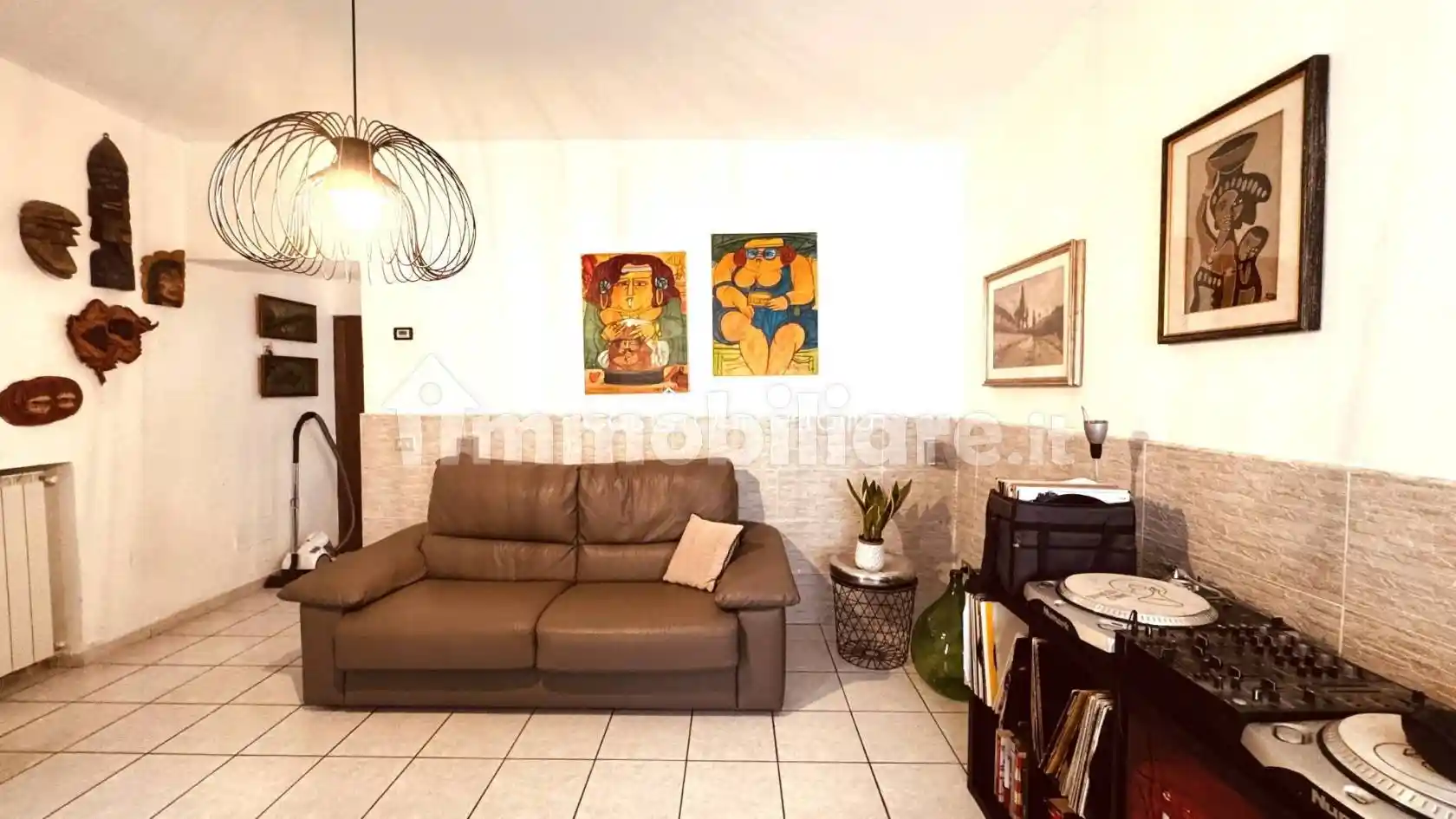 Terratetto unifamiliare via Bologna 500 prato, 24, Santa Lucia, Prato - foto 4