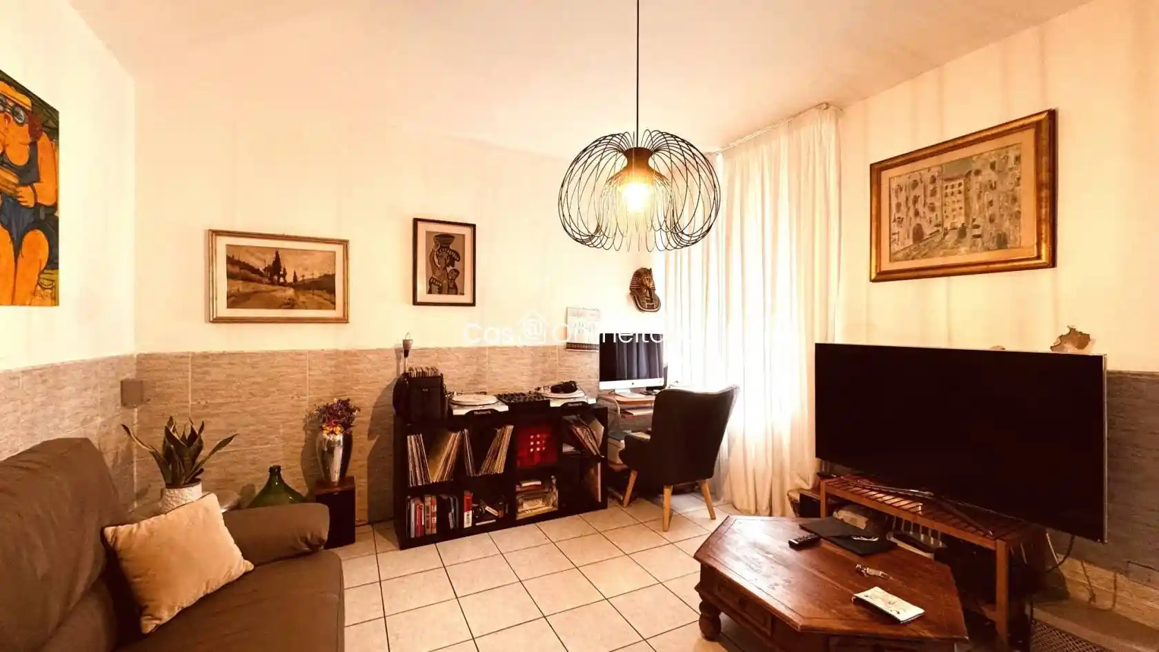 Terratetto unifamiliare via Bologna 500 prato, 24, Santa Lucia, Prato - foto 5