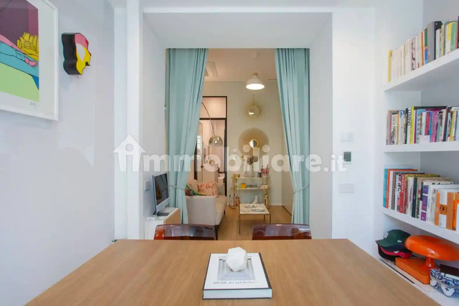 Bilocale via Ruggero Boscovich 52, Buenos Aires, Milano - foto 3