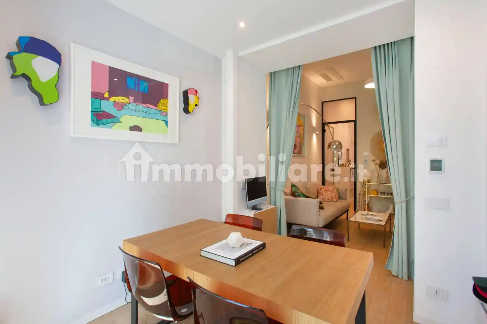 Bilocale via Ruggero Boscovich 52, Buenos Aires, Milano - foto 4