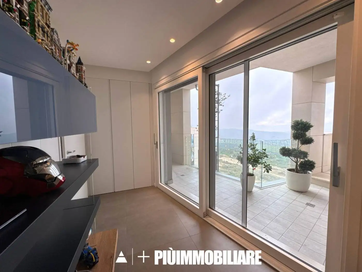 Attico - Mansarda in vendita a Matera