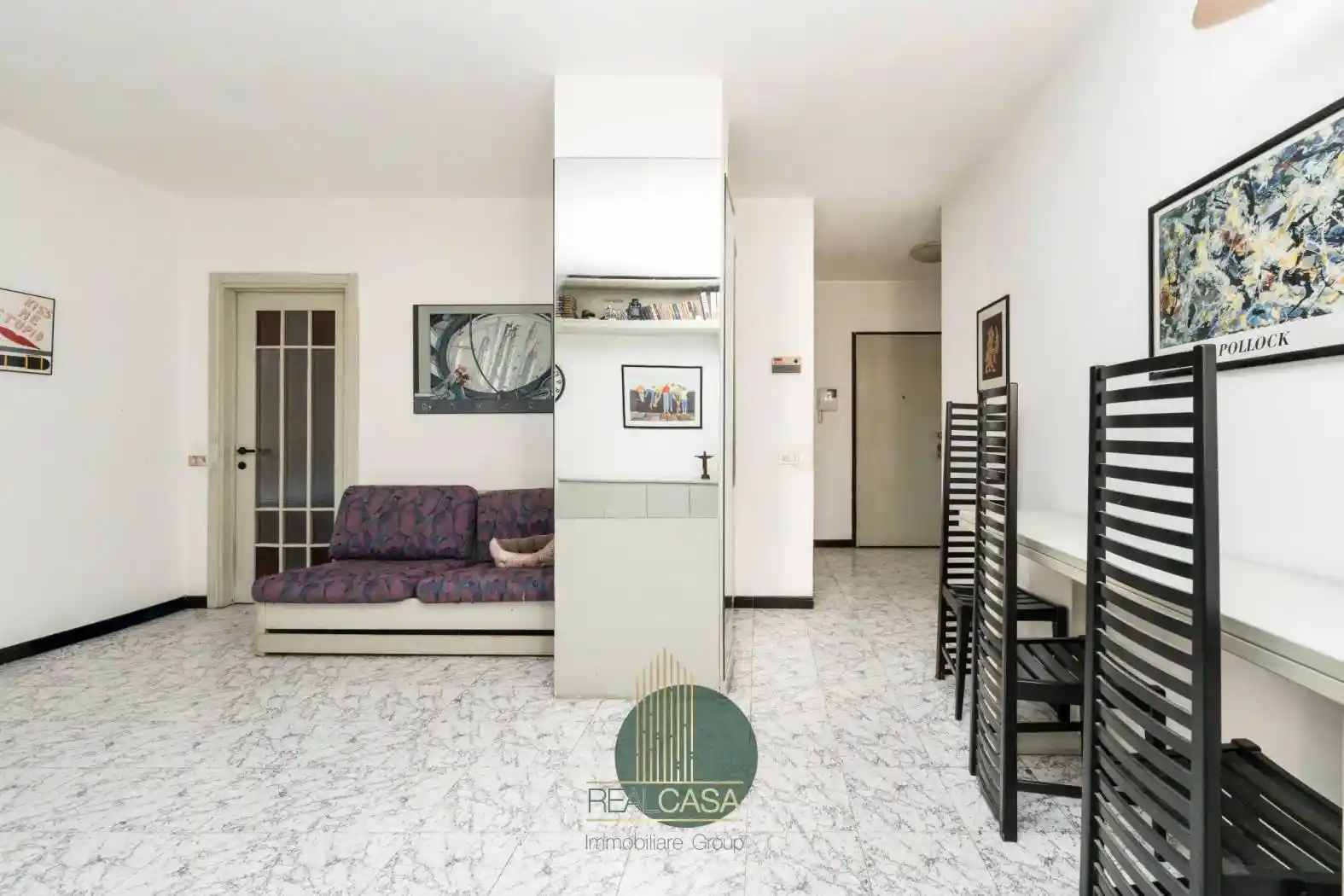 Trilocale via Trasimeno 22/10, Quartiere Adriano, Milano - foto 2