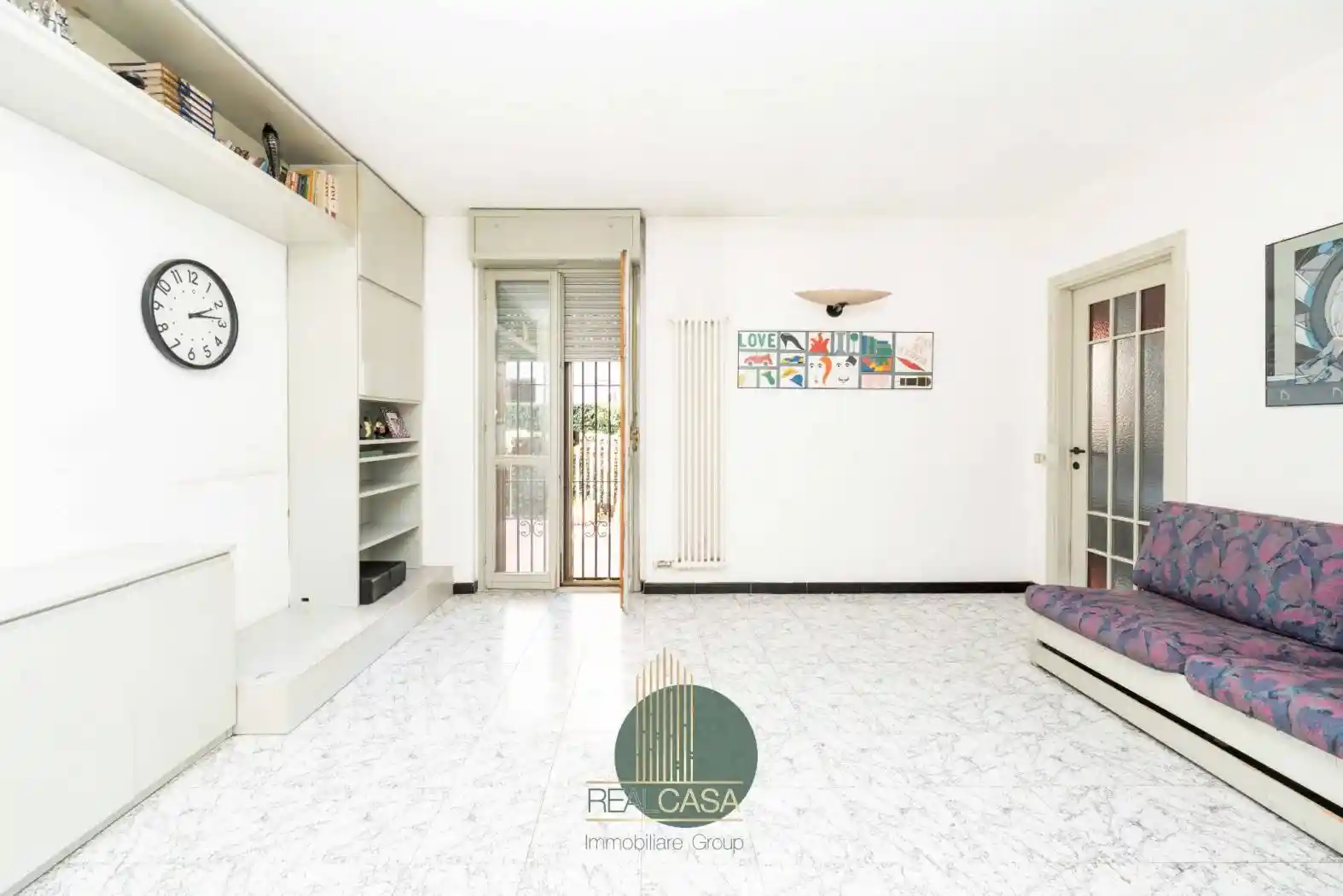 Trilocale via Trasimeno 22/10, Quartiere Adriano, Milano - foto 3