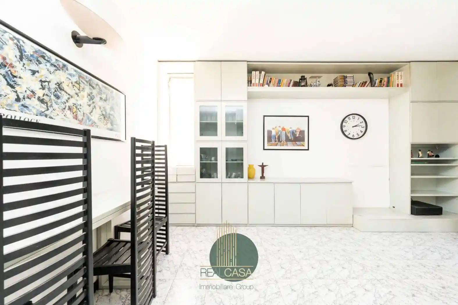 Trilocale via Trasimeno 22/10, Quartiere Adriano, Milano - foto 4