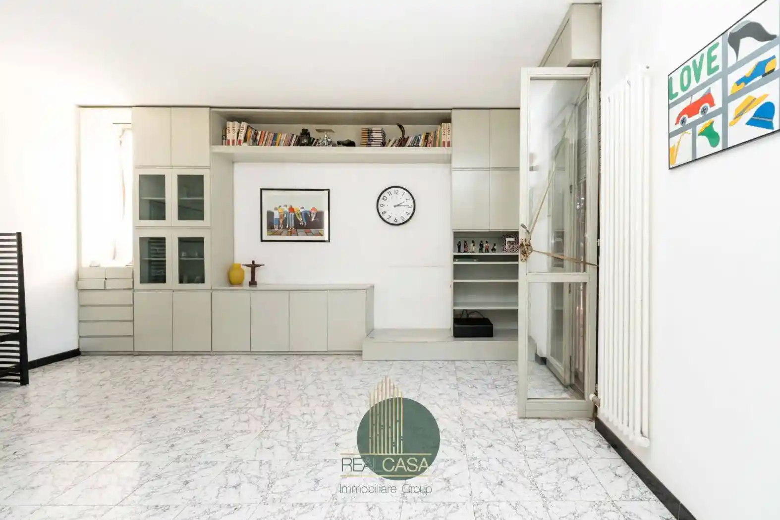 Trilocale via Trasimeno 22/10, Quartiere Adriano, Milano - foto 5