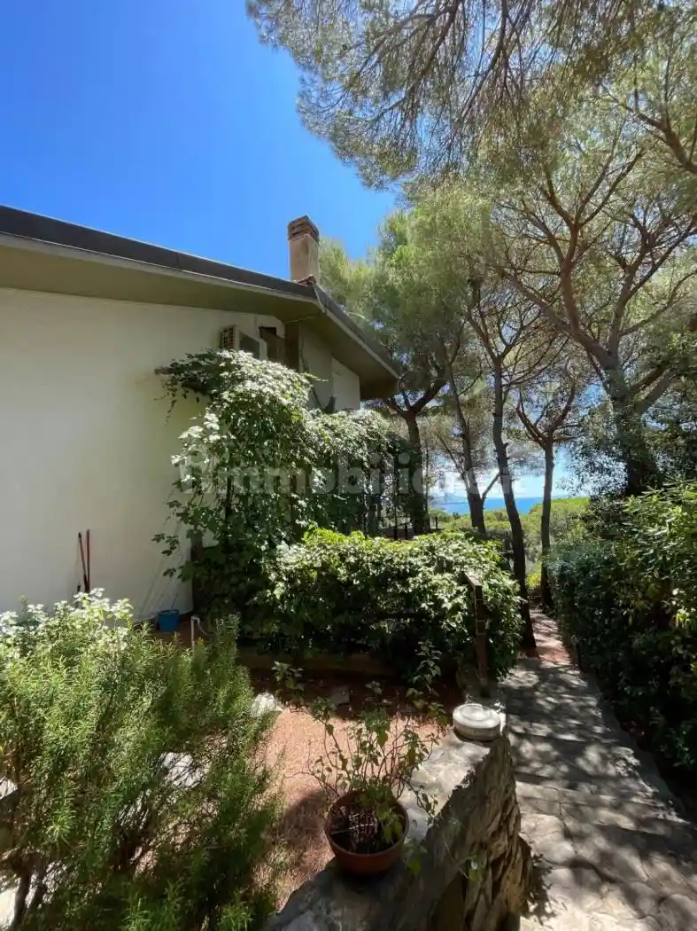 Villa bifamiliare via del Glicine, Quercianella, Livorno - foto 3