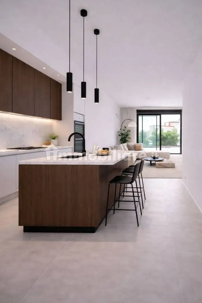 Quadrilocale via Benedetto Croce 5656, Partigiani - Fondone, Lecce - foto 2