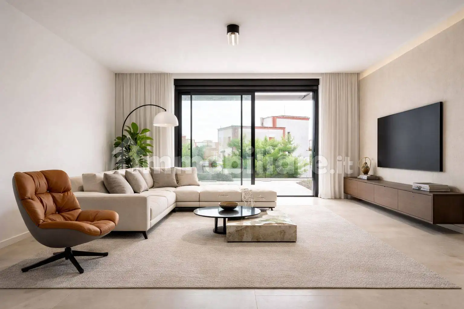 Quadrilocale via Benedetto Croce 5656, Partigiani - Fondone, Lecce - foto 3