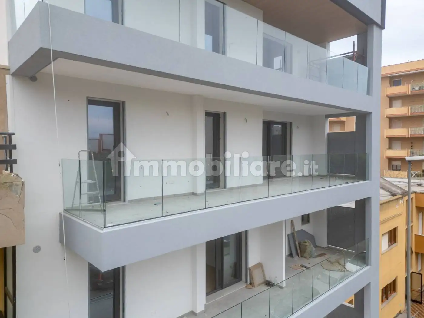 Quadrilocale via Benedetto Croce 5656, Partigiani - Fondone, Lecce - foto 4