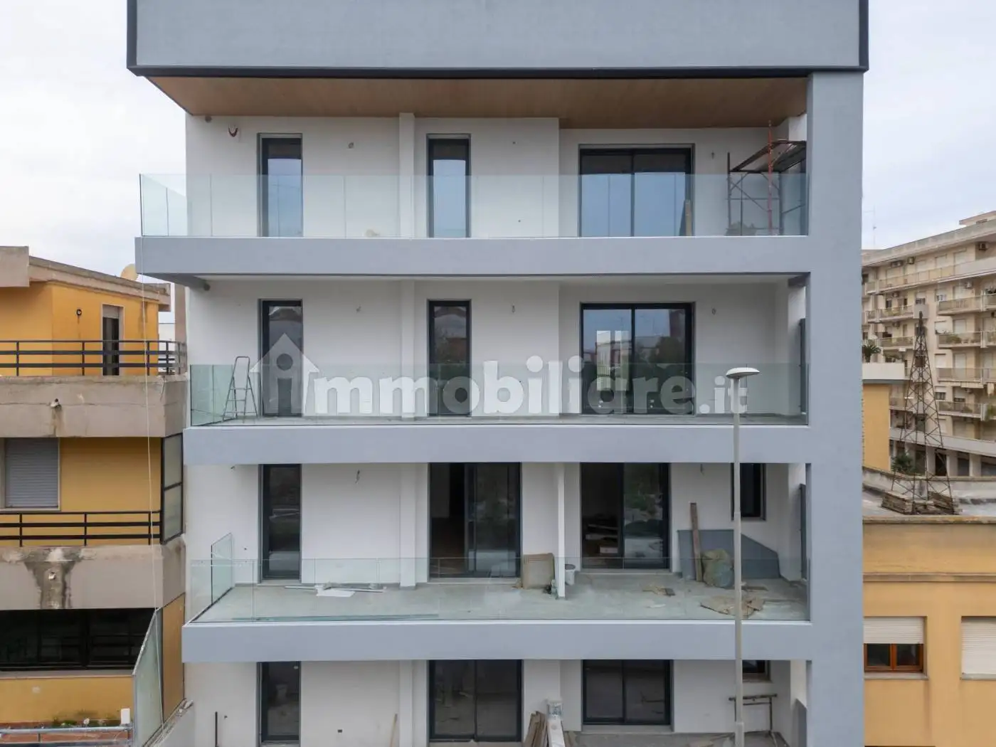 Quadrilocale via Benedetto Croce 5656, Partigiani - Fondone, Lecce - foto 5