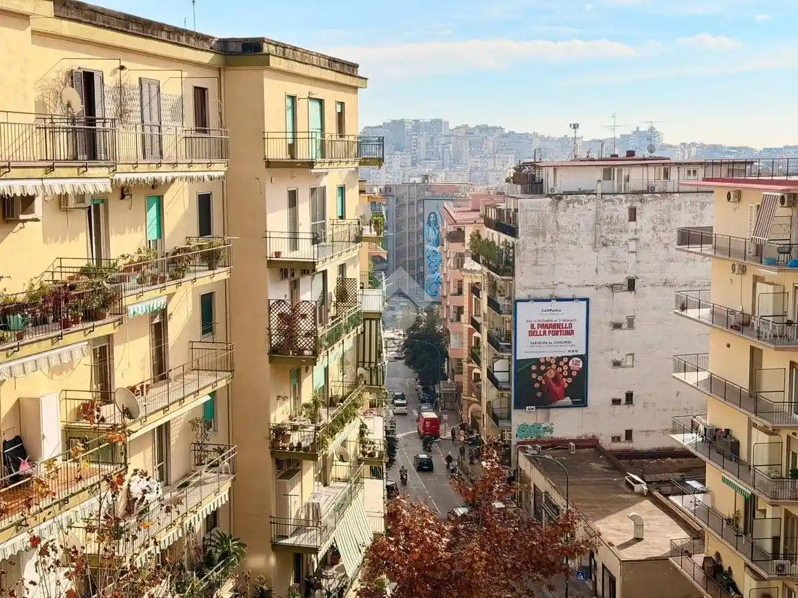 Appartamento via domenico fontana 39, Arenella, Napoli - foto 3