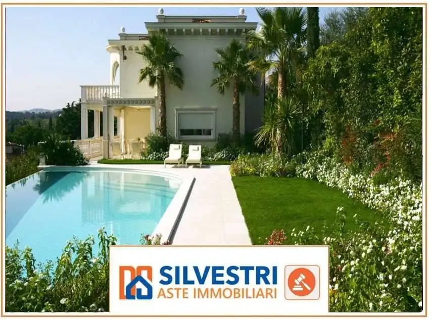 Villa in asta a San Nicola Manfredi