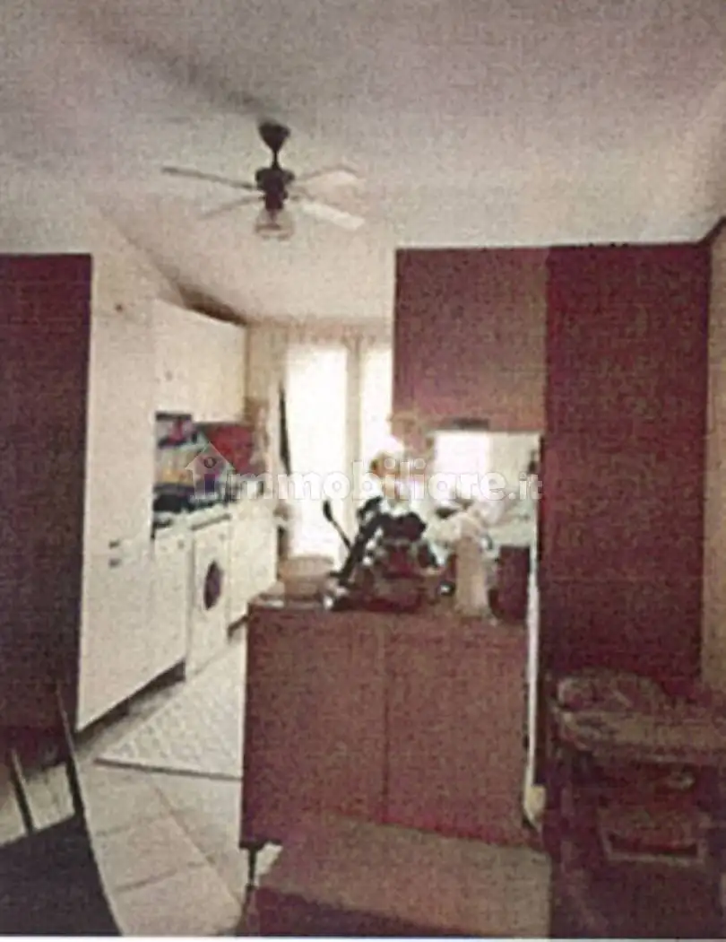 Appartamento in asta a Castelraimondo