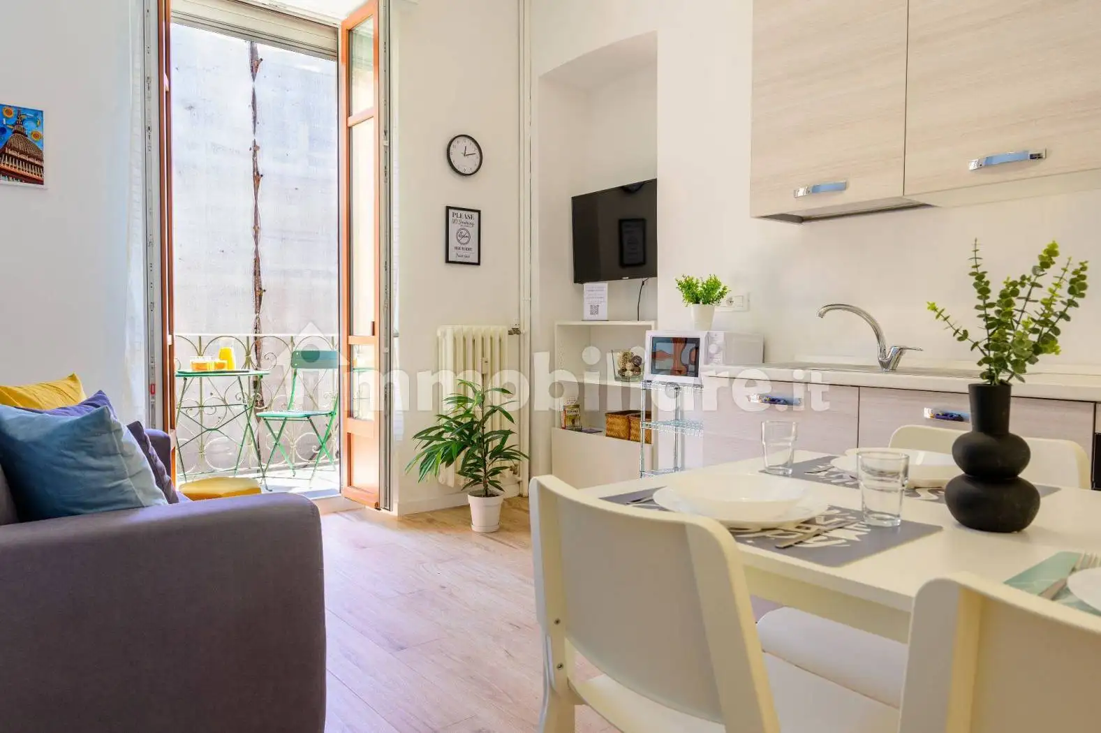 Appartamento in vendita a Torino