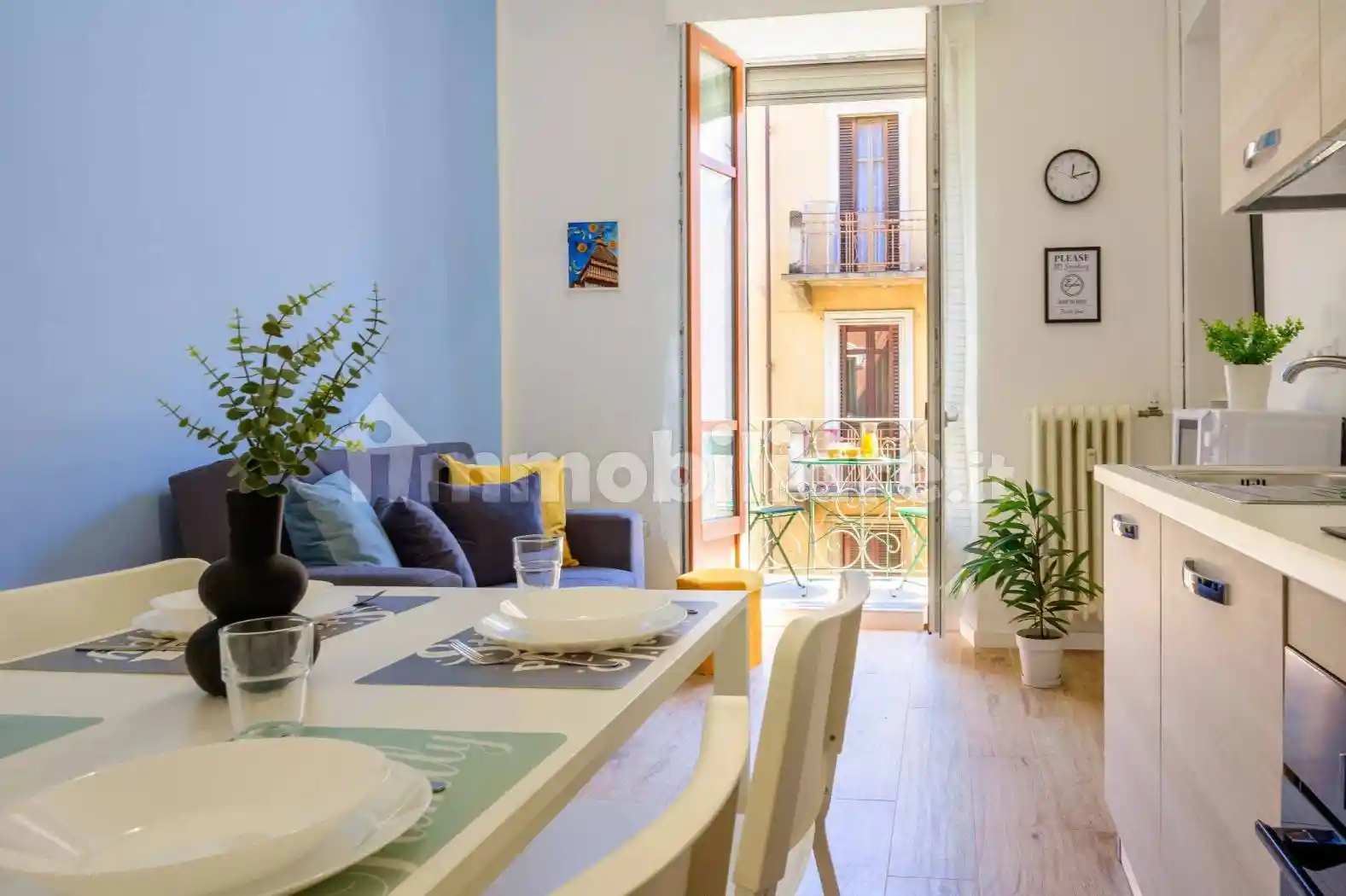 Trilocale via Bussoleno 15, Cenisia, Torino - foto 2