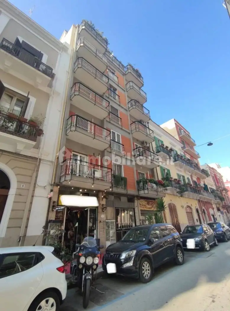 Appartamento in vendita a Bari