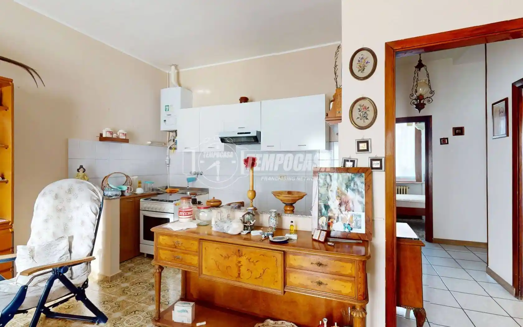 Terratetto unifamiliare via diaz a., Centro, Cogliate - foto 3