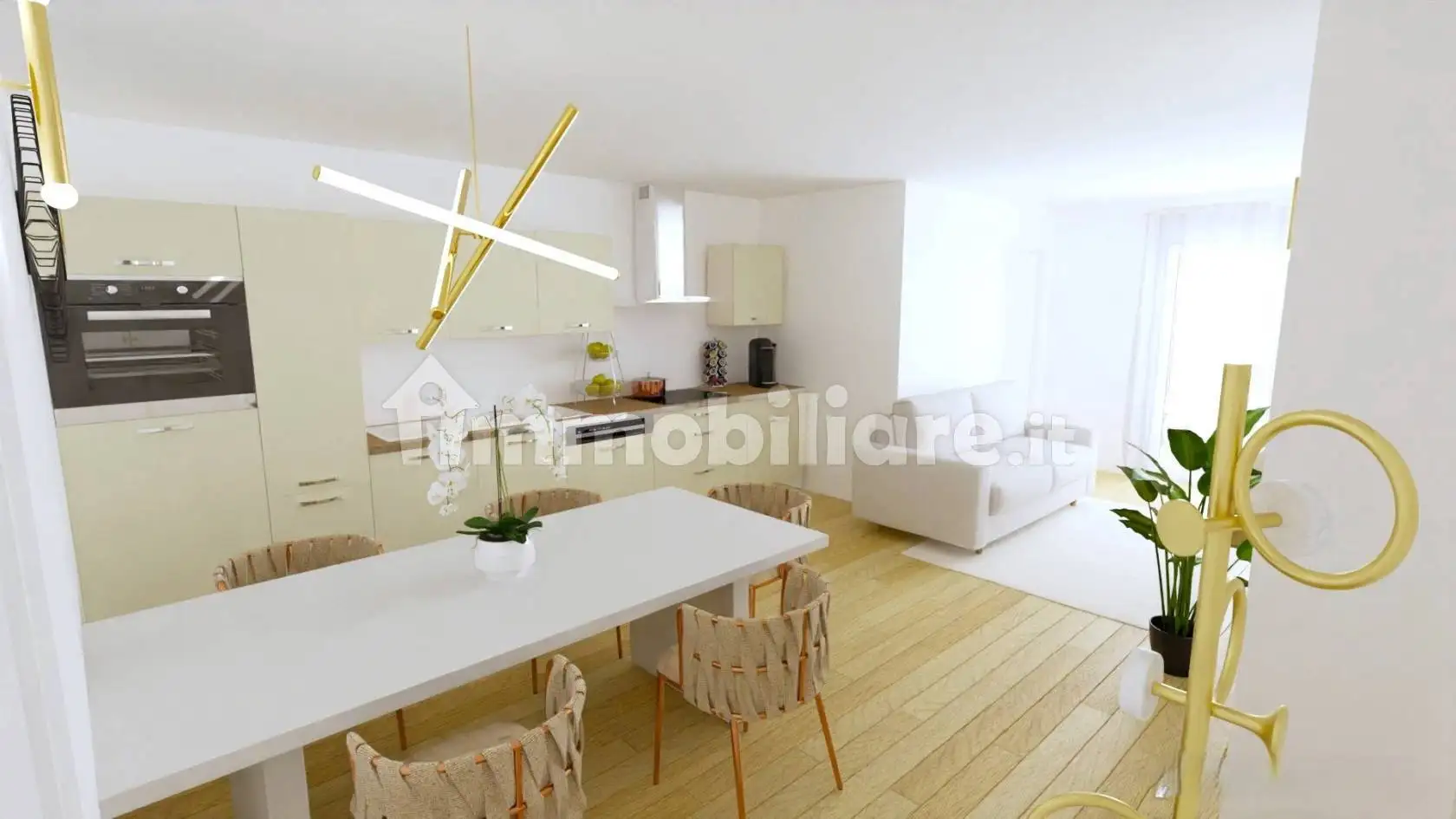 Appartamento in vendita a Campi Bisenzio