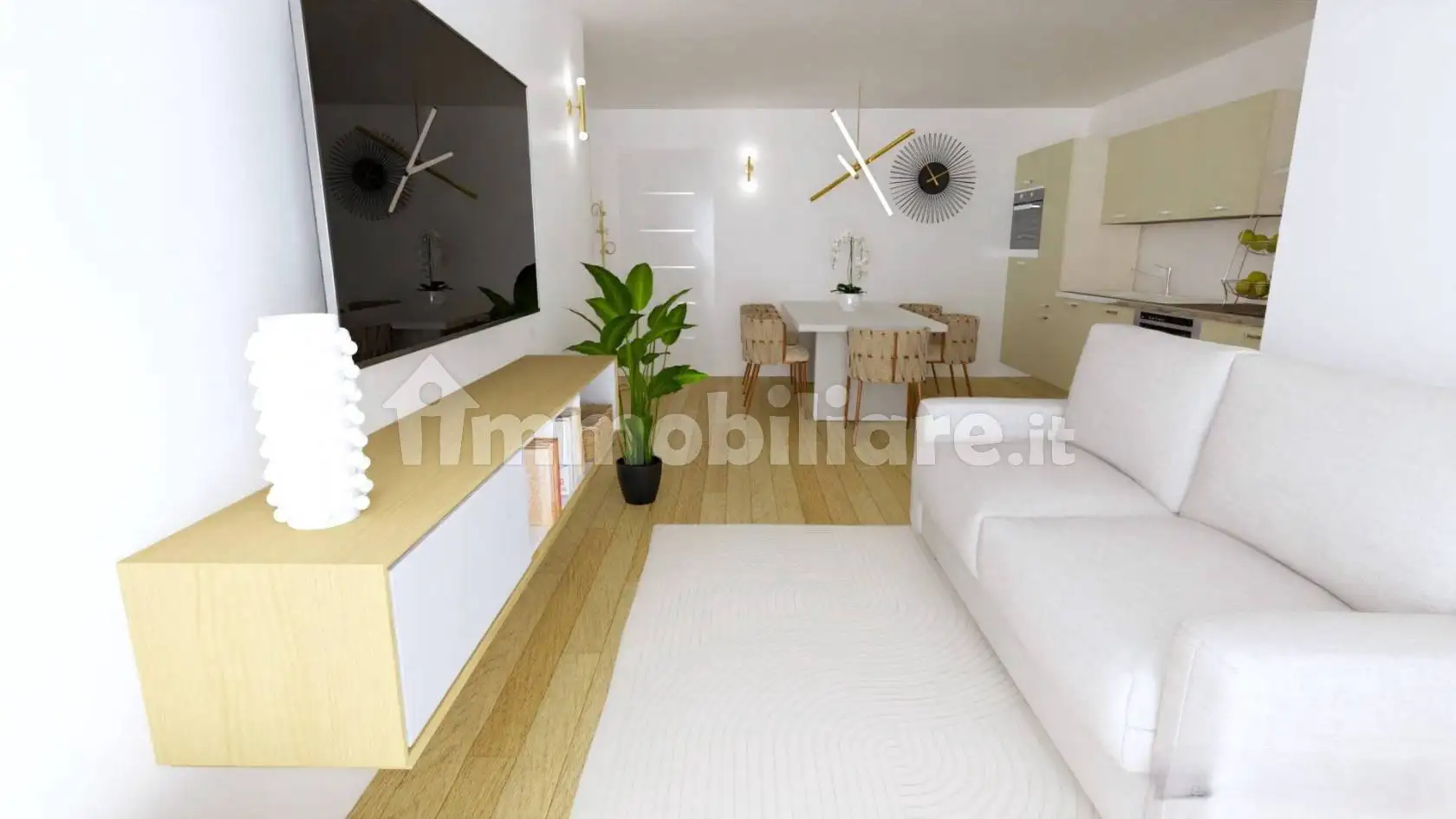 Bilocale via della Libertà, Centro, Campi Bisenzio - foto 2