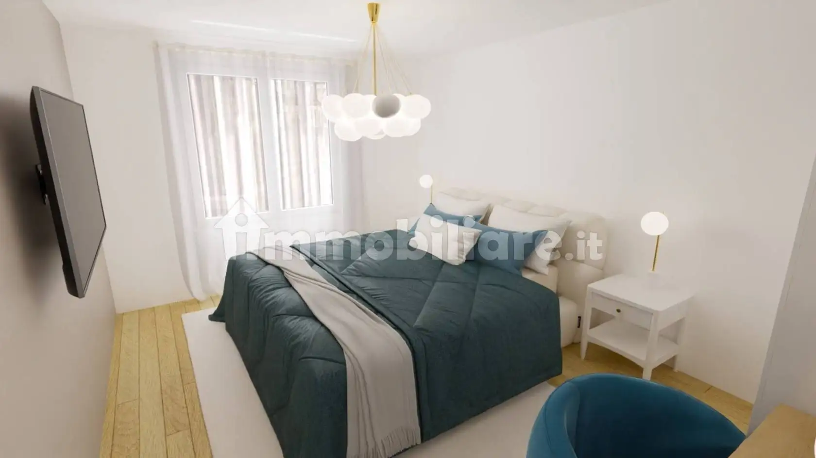 Bilocale via della Libertà, Centro, Campi Bisenzio - foto 3