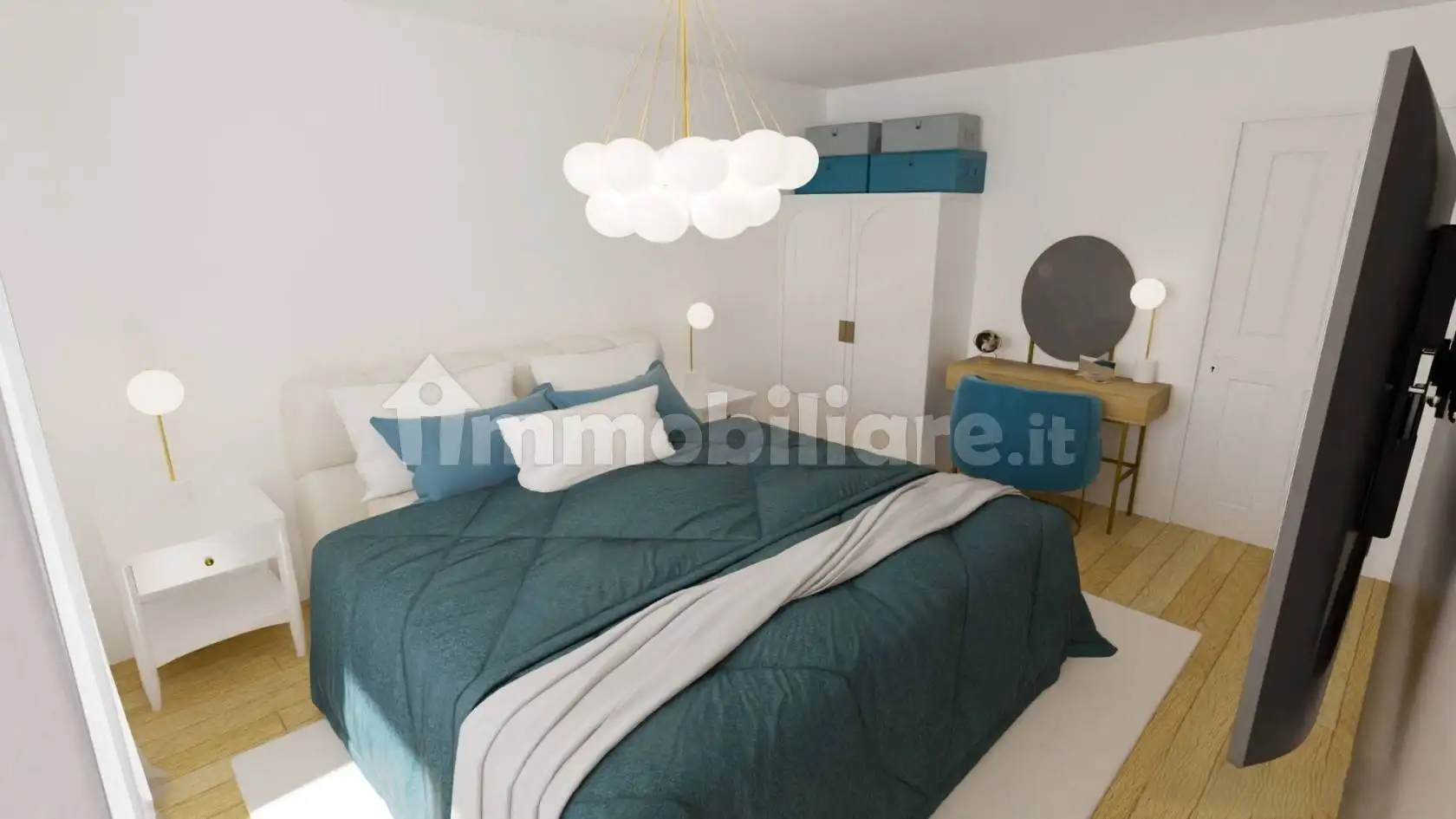 Bilocale via della Libertà, Centro, Campi Bisenzio - foto 4