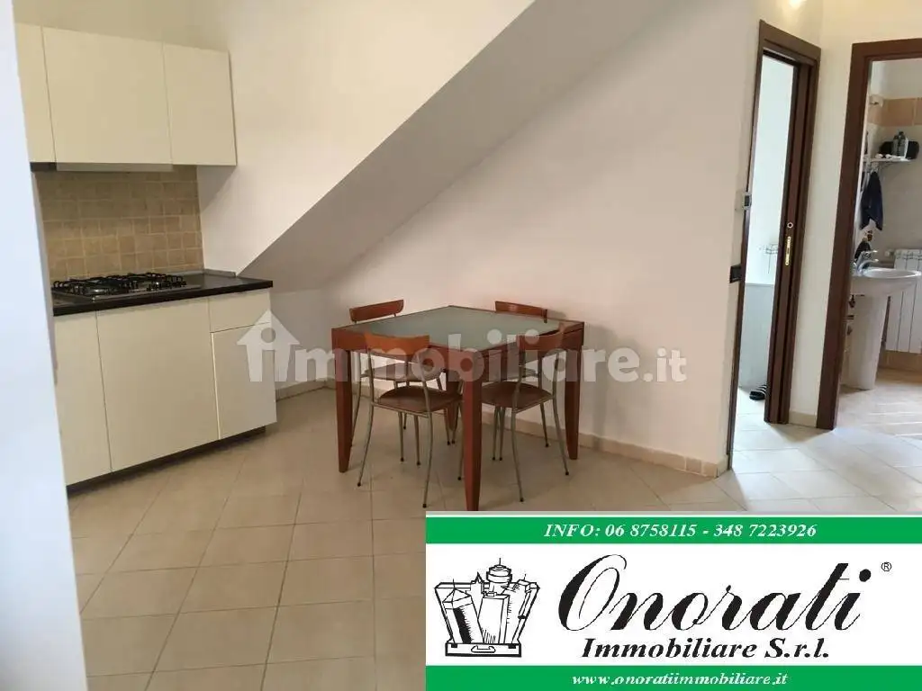 Monolocale buono stato, primo piano, Villanova, Guidonia Montecelio - foto 3