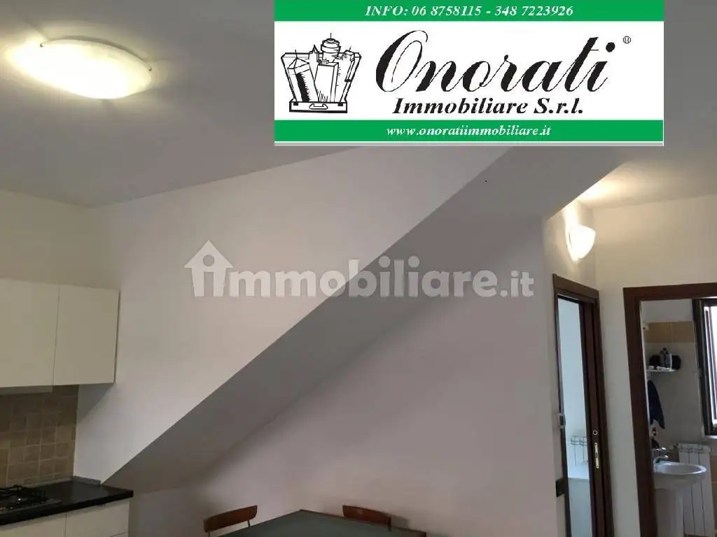 Monolocale buono stato, primo piano, Villanova, Guidonia Montecelio - foto 5