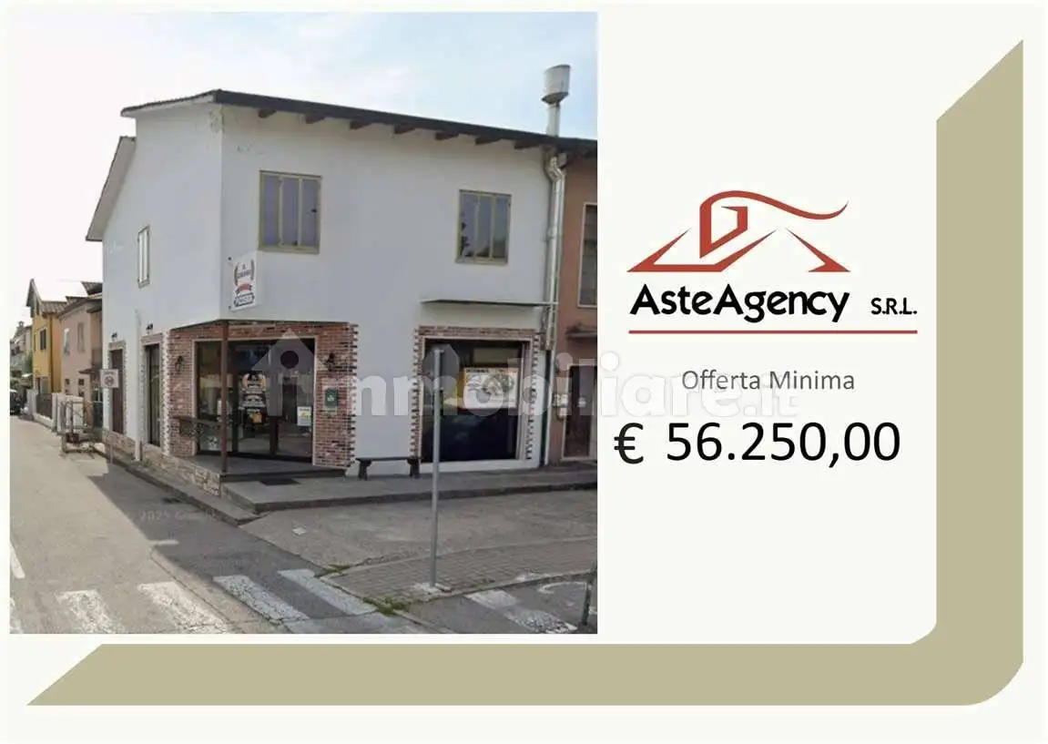 Appartamento in asta a Padova