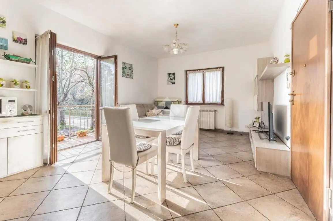 Appartamento in vendita a Campagnano di Roma