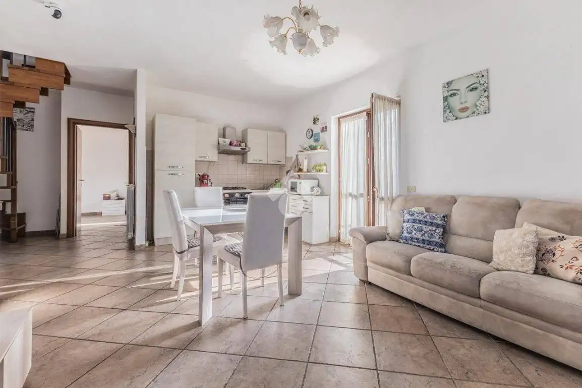 Quadrilocale via san sebastiano 65, Centro, Campagnano di Roma - foto 4