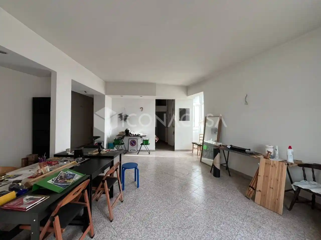 Trilocale via Aristosseno, Japigia, Bari - foto 2