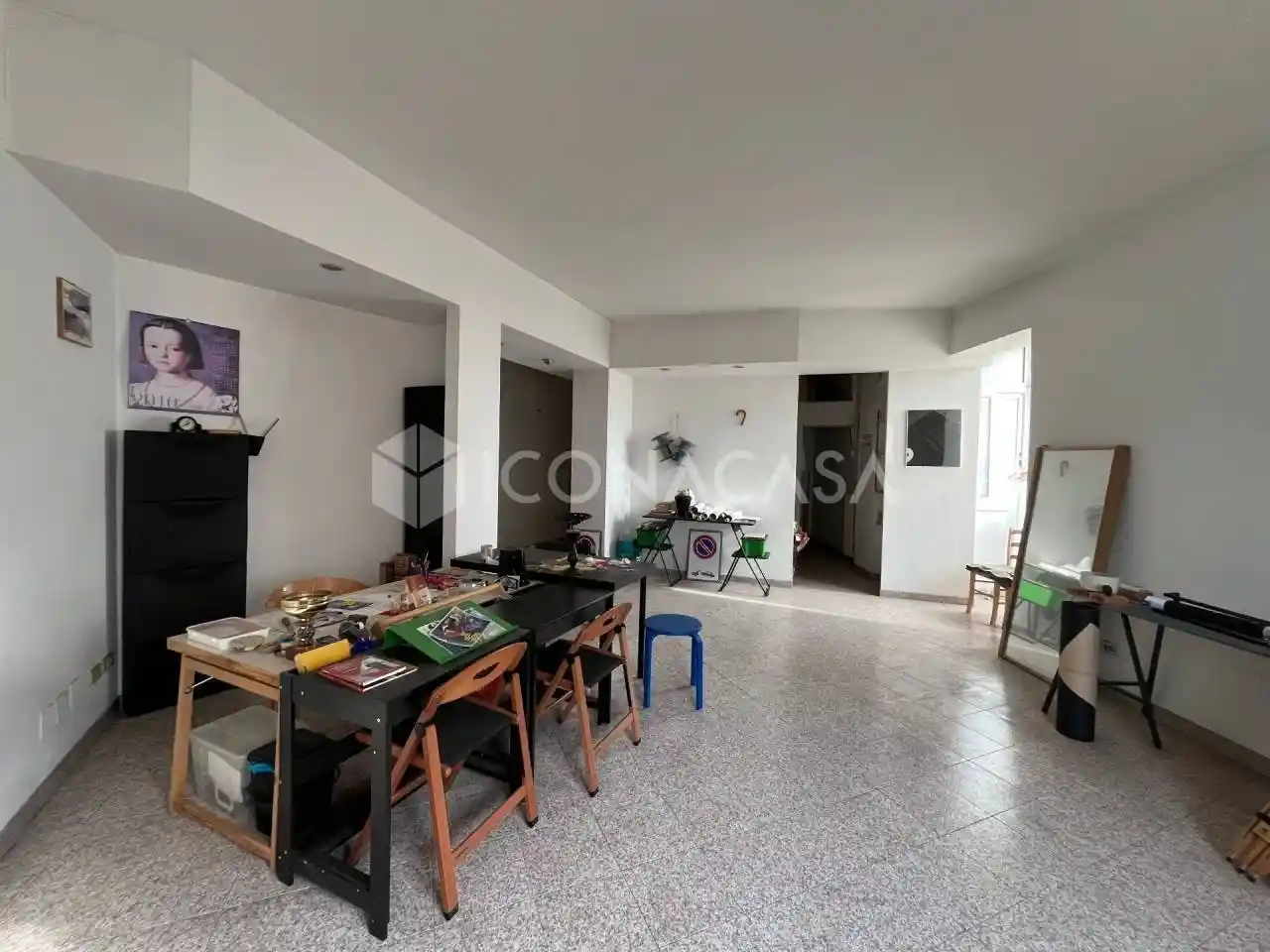 Trilocale via Aristosseno, Japigia, Bari - foto 3