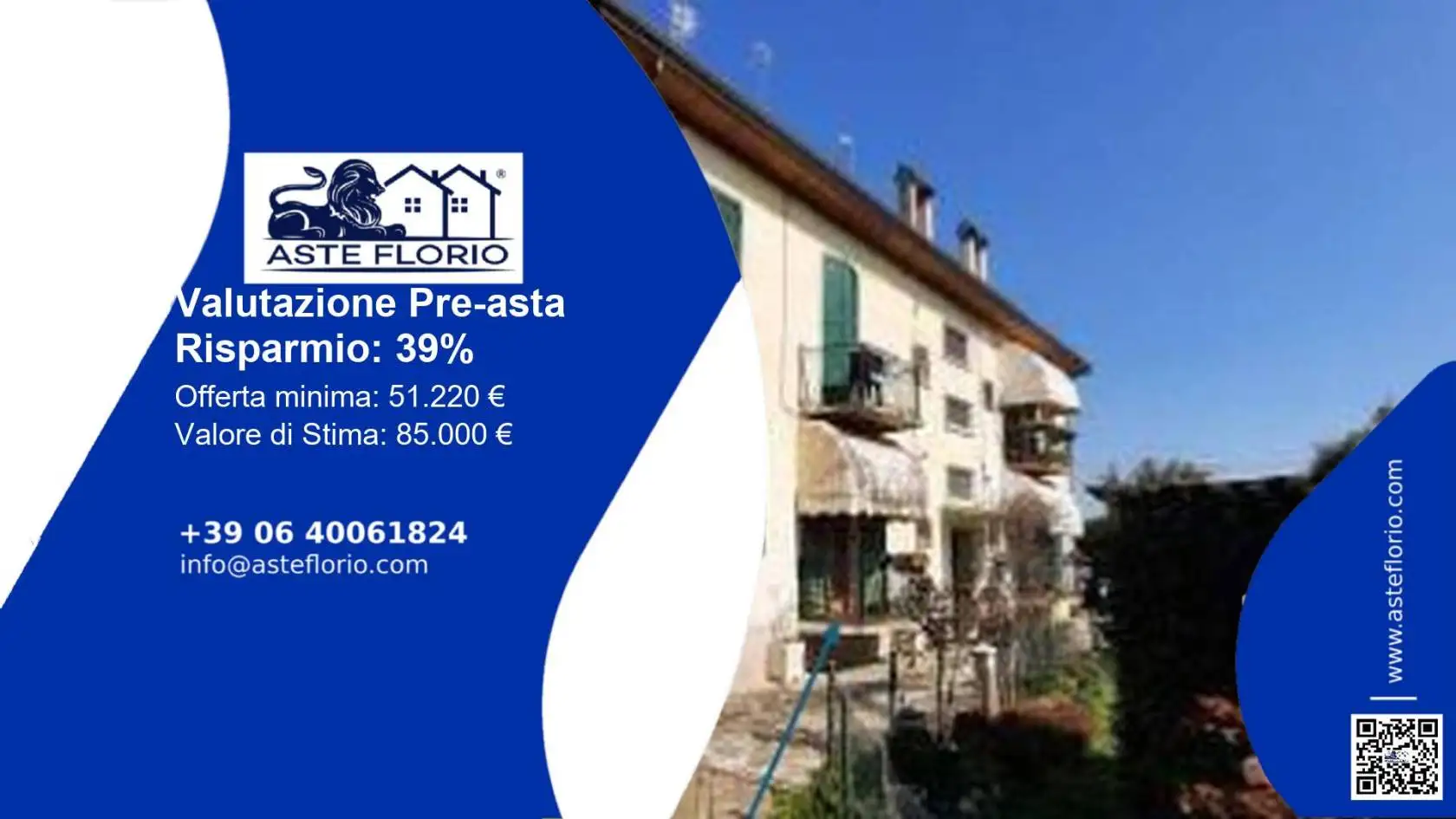 Appartamento in asta a Fossalta di Portogruaro