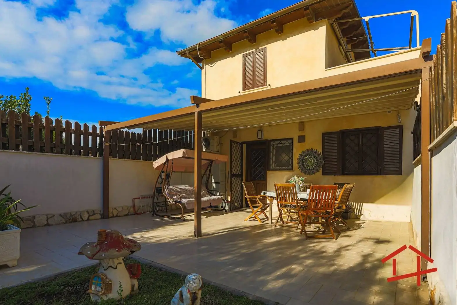 Villa in vendita a Ardea