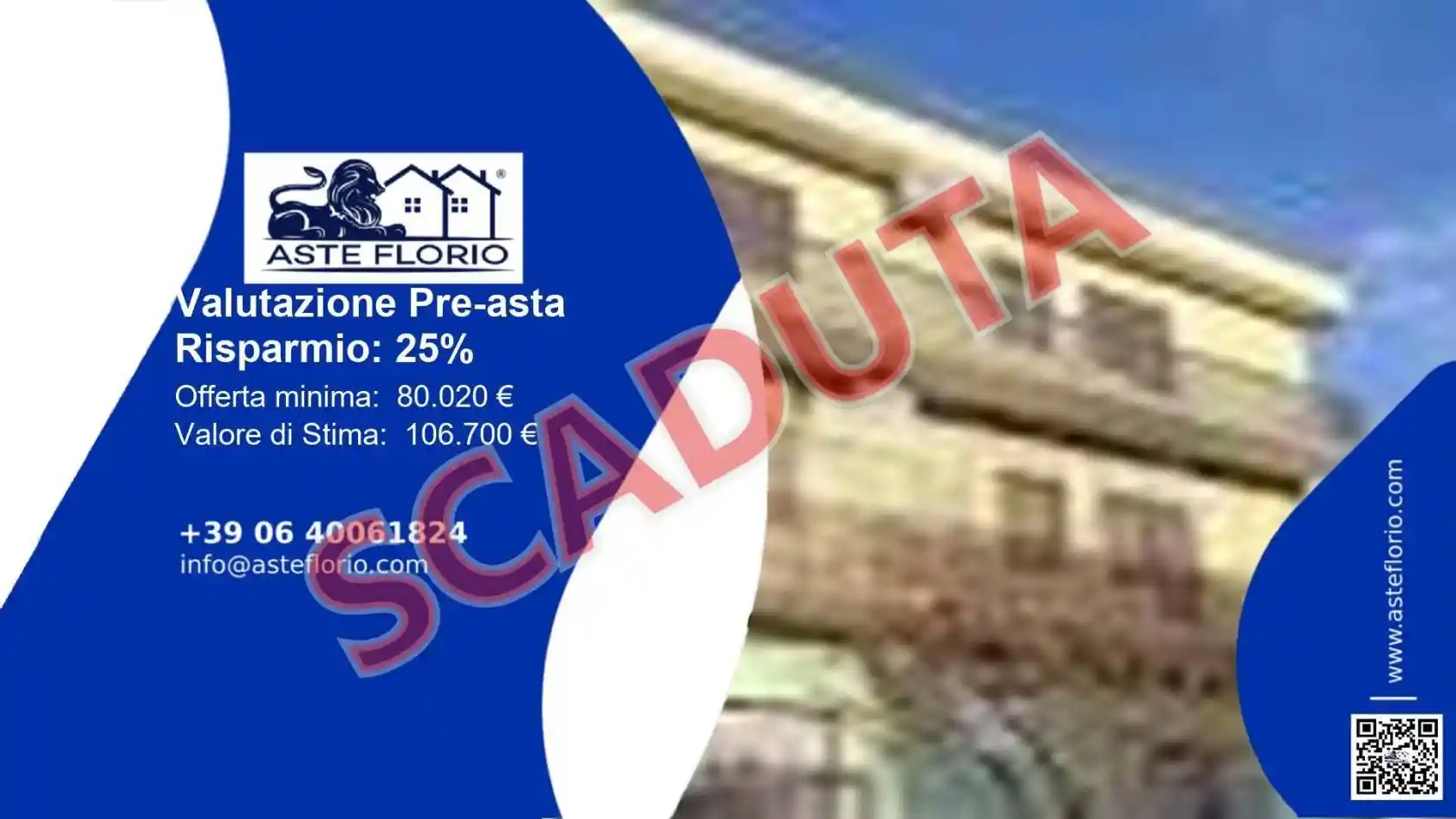 Appartamento in vendita a Roma