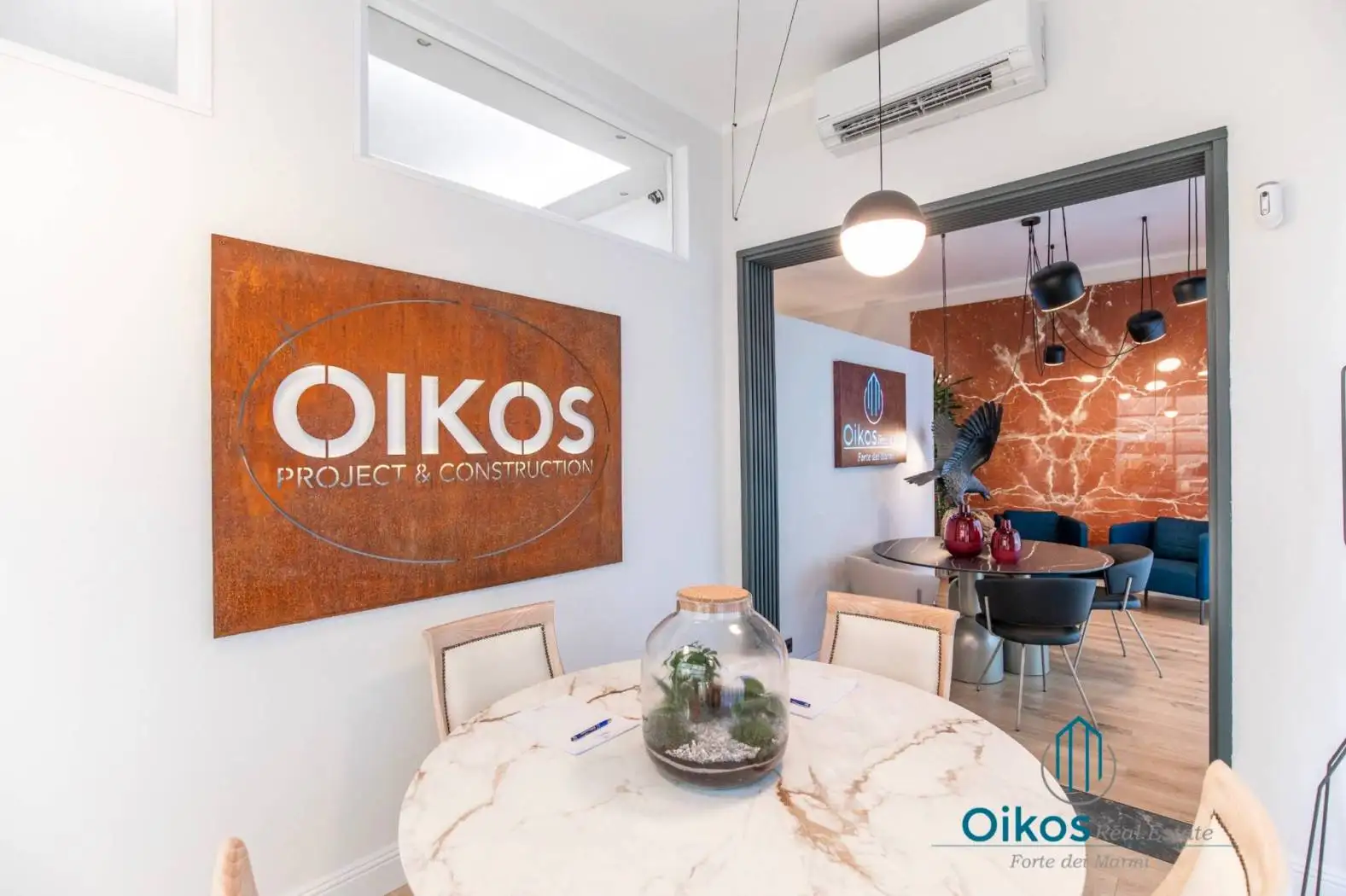 Villa unifamiliare via Cristoforo Colombo 34, Roma Imperiale, Forte dei Marmi - foto 4